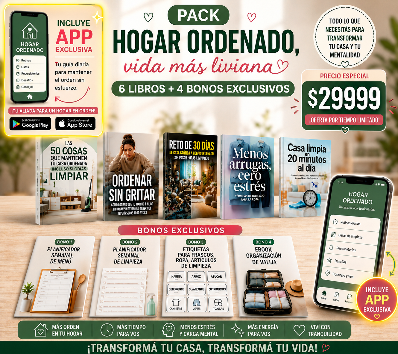 Pack completo