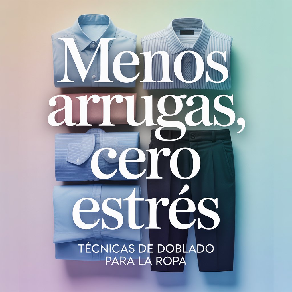 Menos arrugas, cero estrés