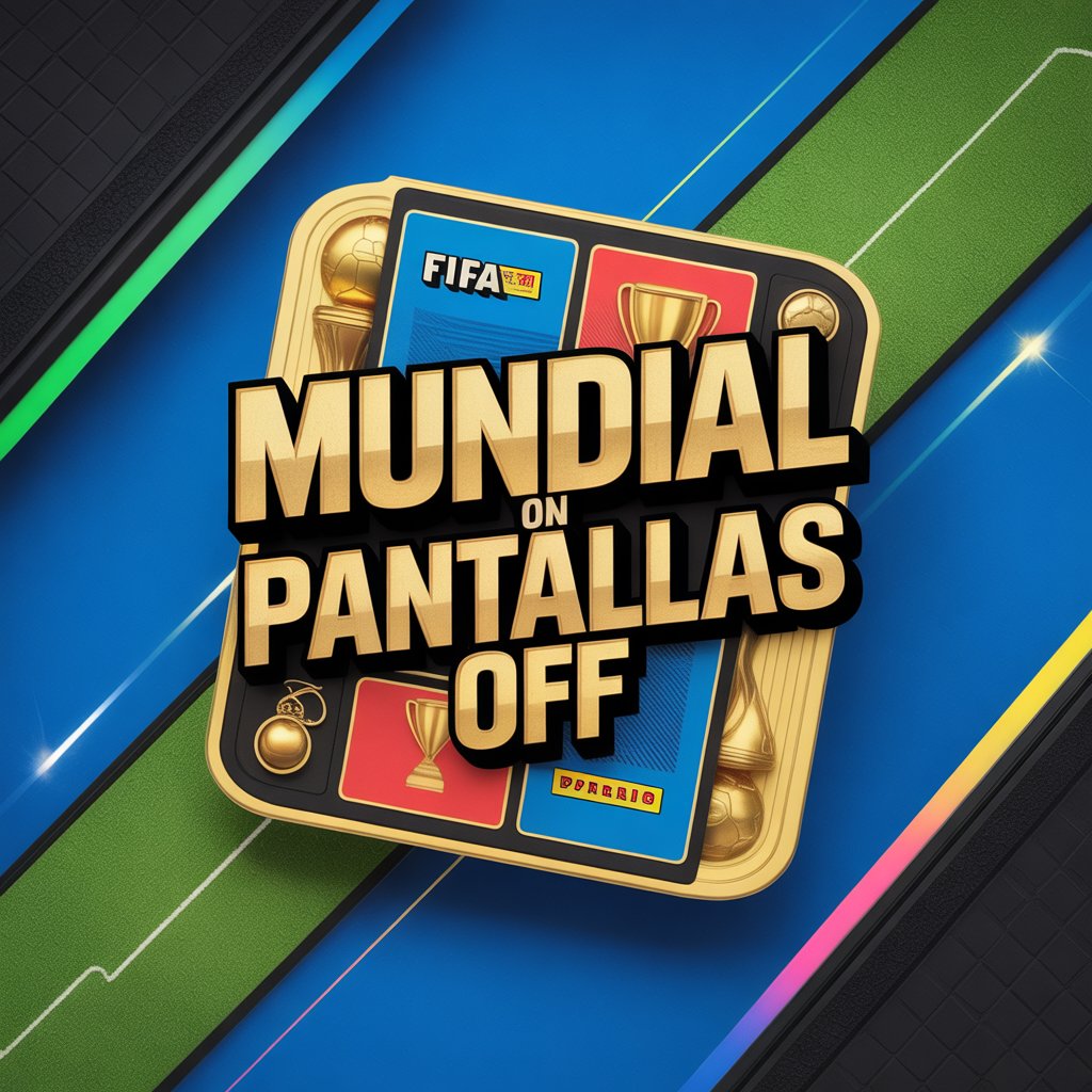 Pack Mundialista- Mundial On Pantallas Off