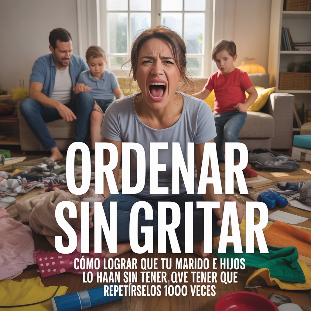 Ordenar sin Gritar