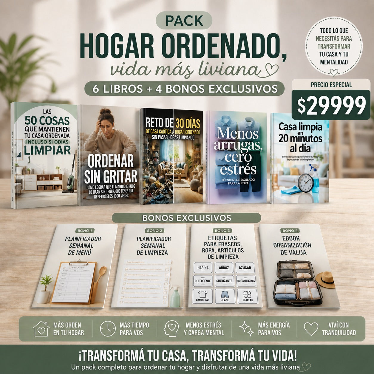 Pack completo