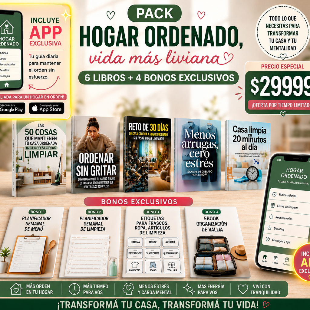 Pack completo